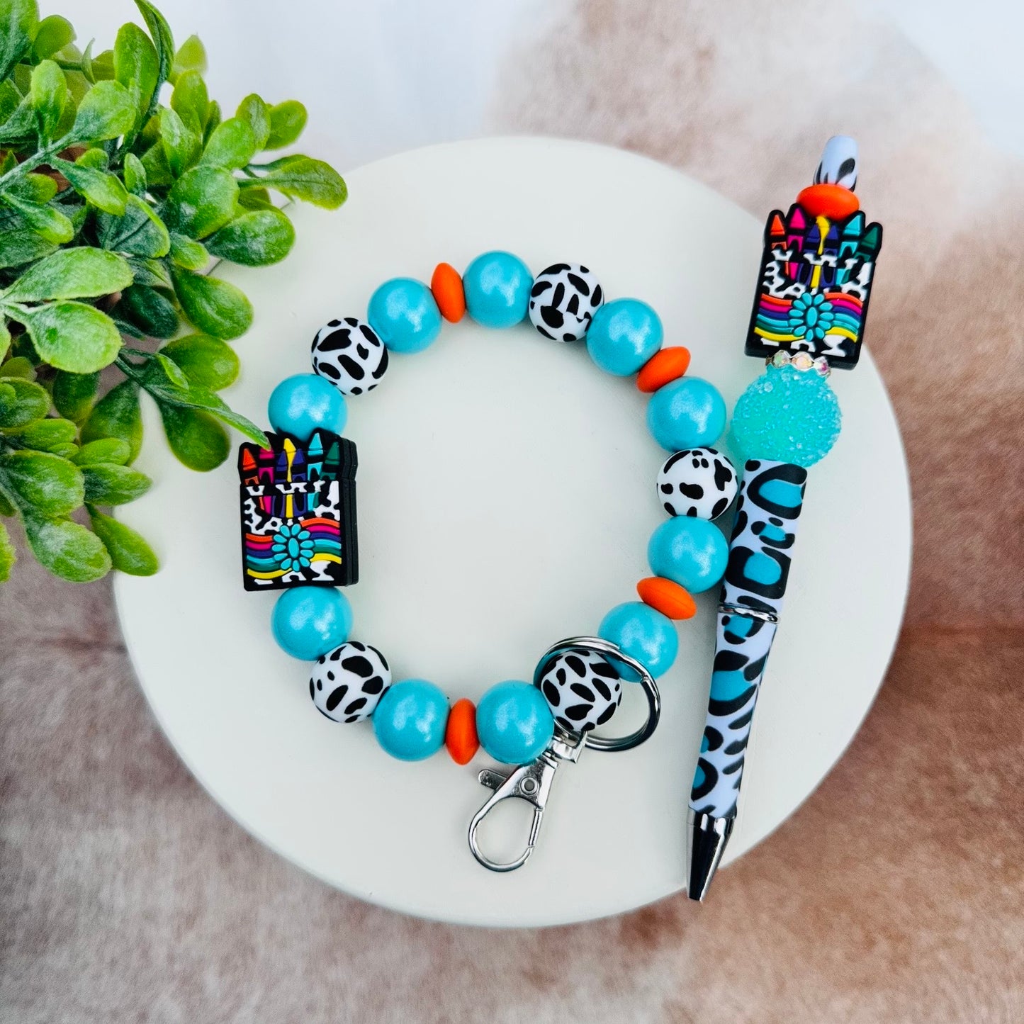 Teacher Keychain Gift Sets