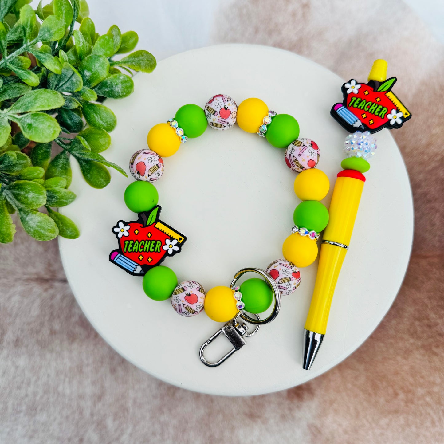 Teacher Keychain Gift Sets