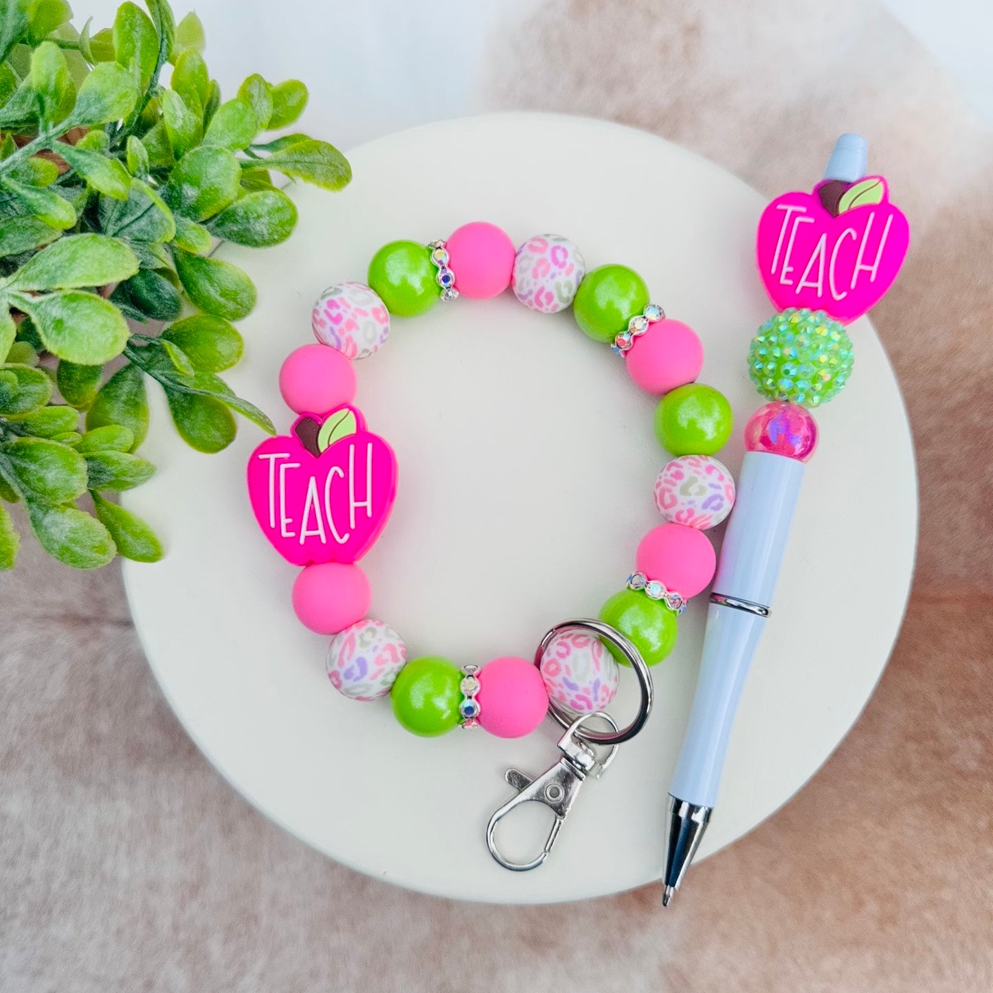 Teacher Keychain Gift Sets
