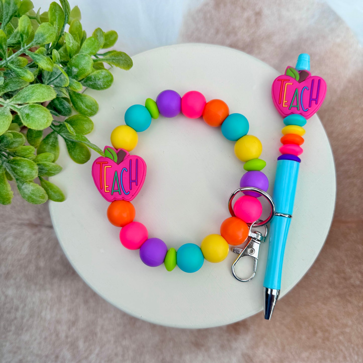 Teacher Keychain Gift Sets