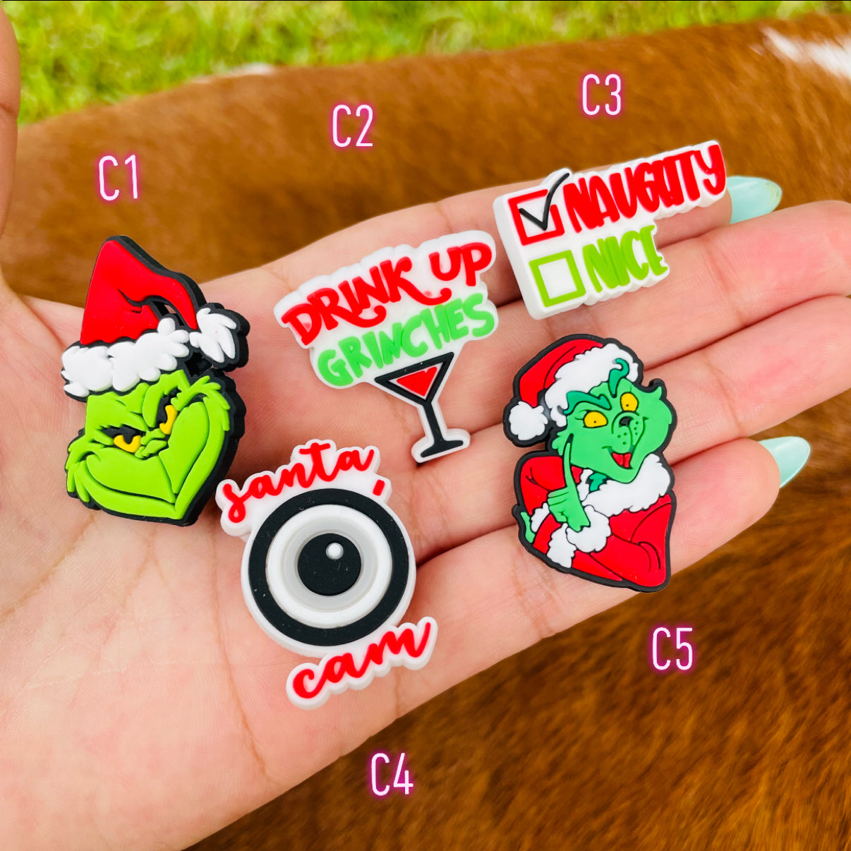 Christmas Charms