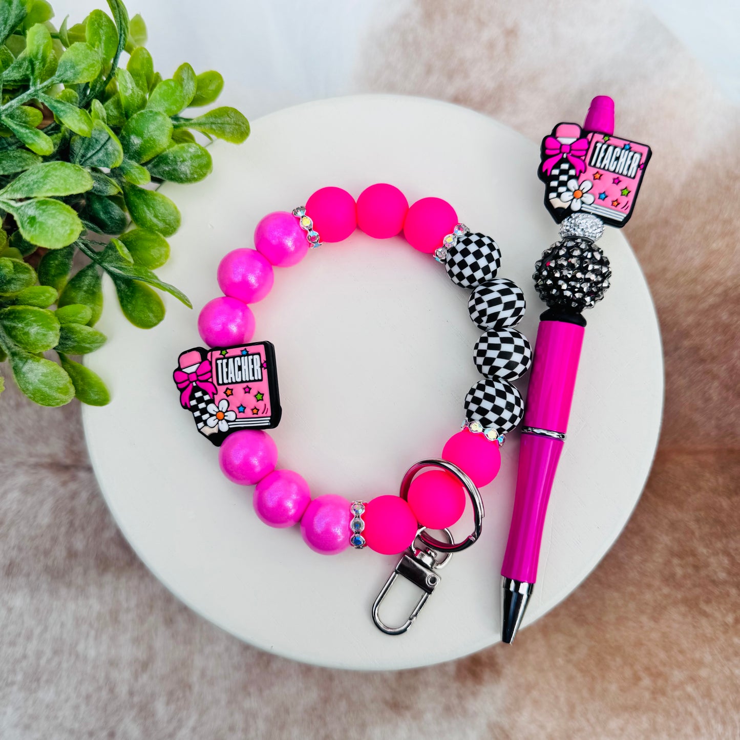 Teacher Keychain Gift Sets