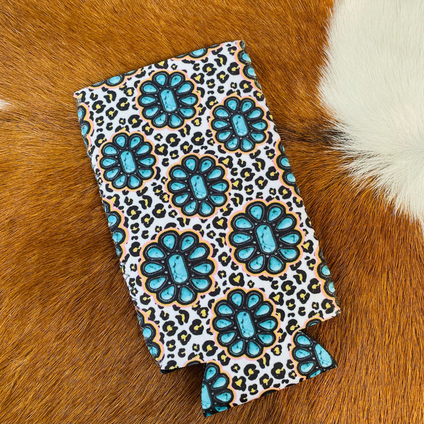 ⚡️TALL SLIM⚡️
Concho Snow Leopard