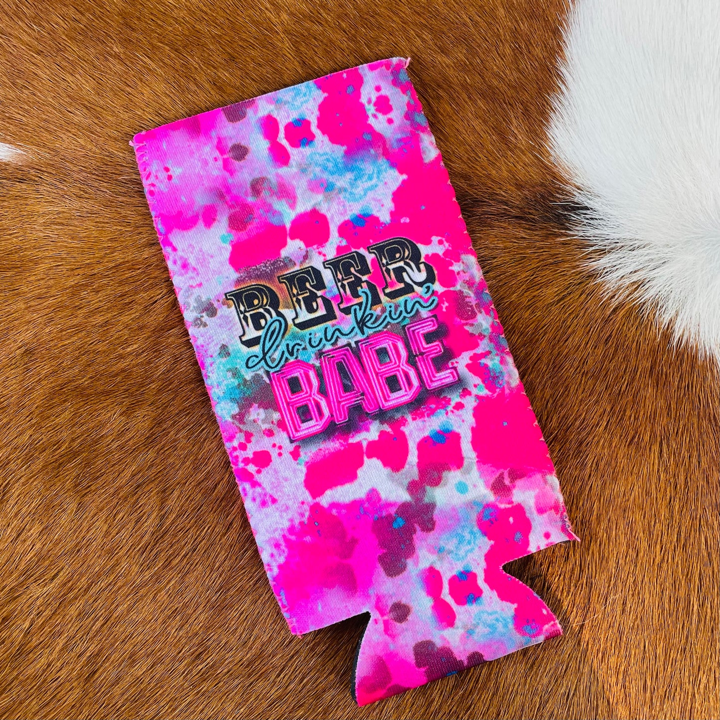 ⚡️TALL SLIM⚡️ Beer Drinking Babe