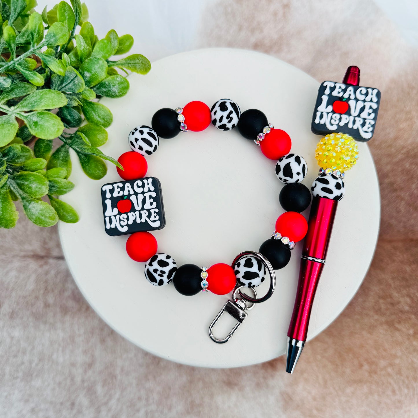 Teacher Keychain Gift Sets