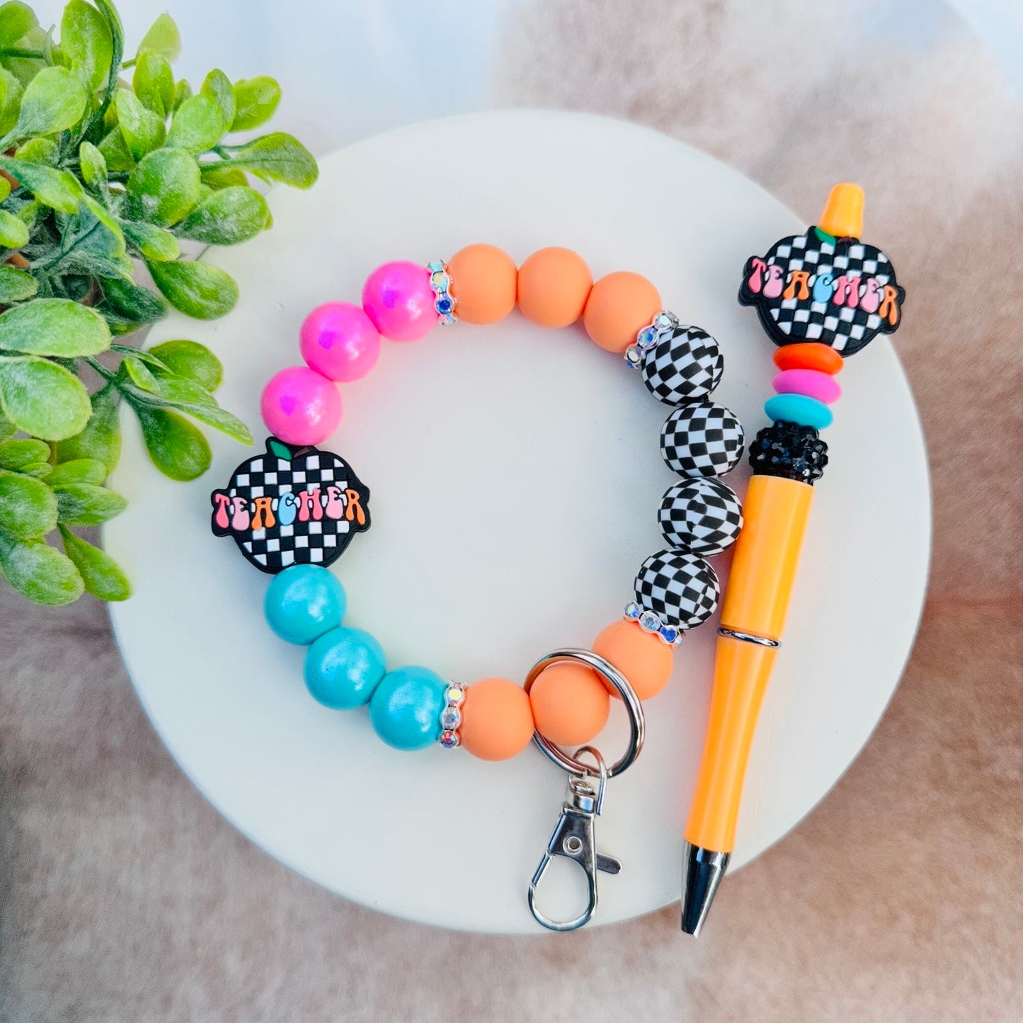 Teacher Keychain Gift Sets