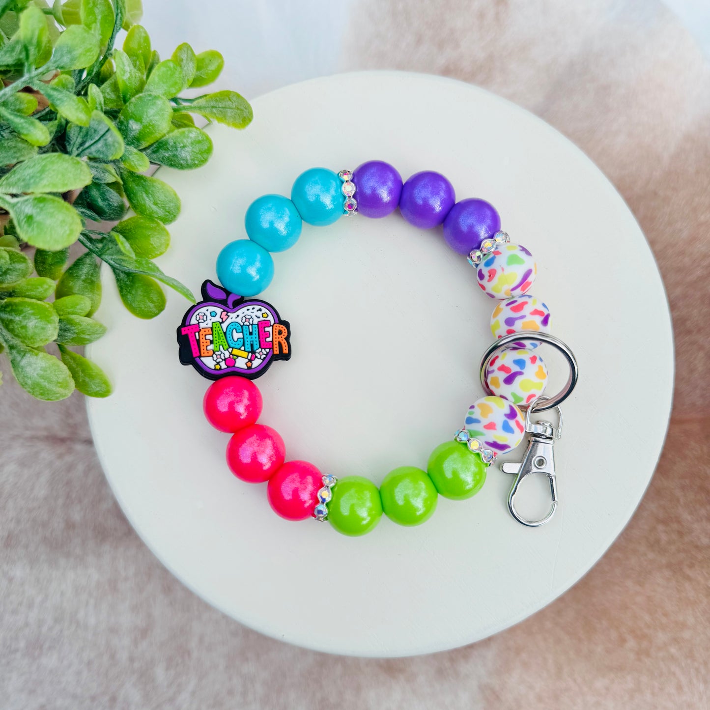 Teacher Keychain Gift Sets