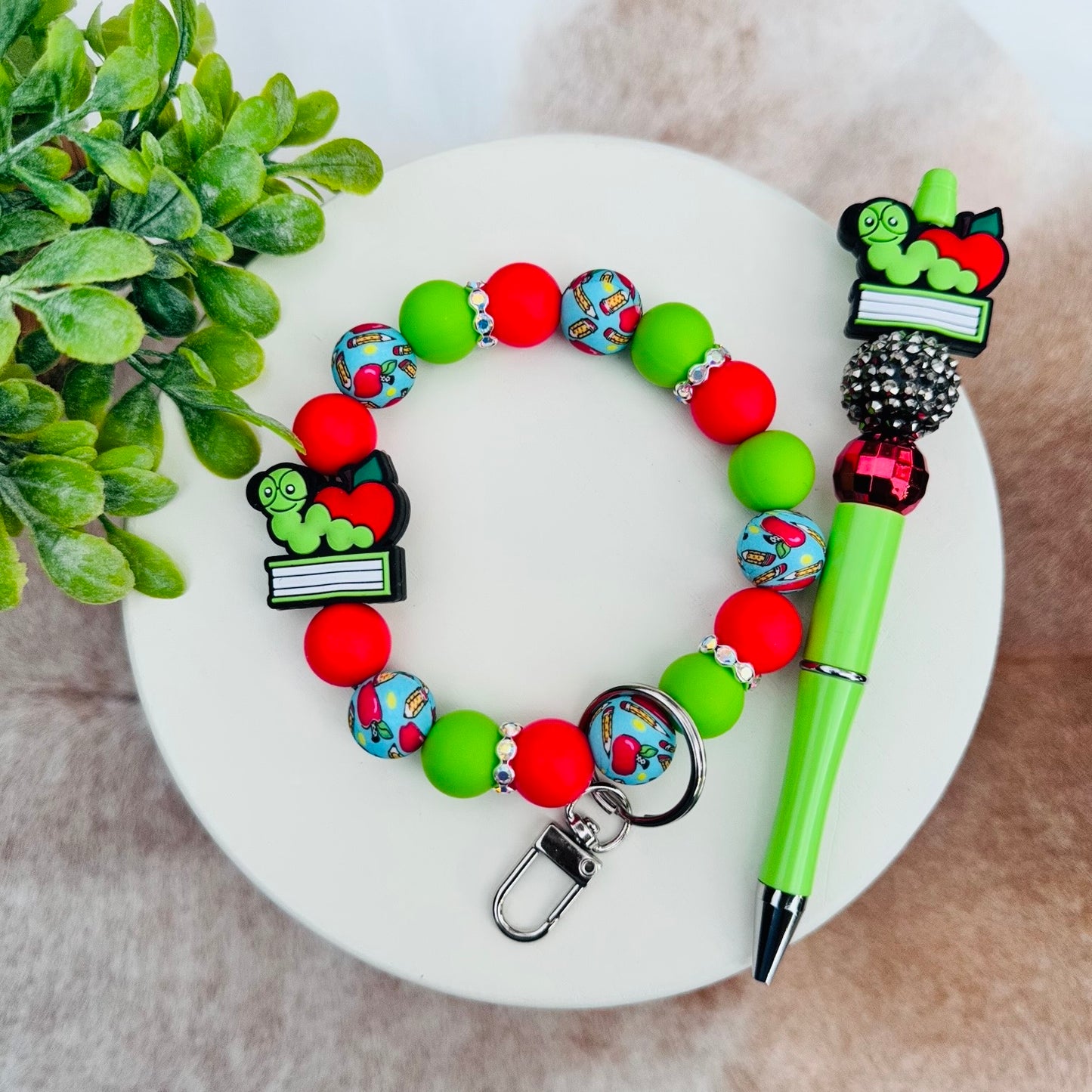 Teacher Keychain Gift Sets