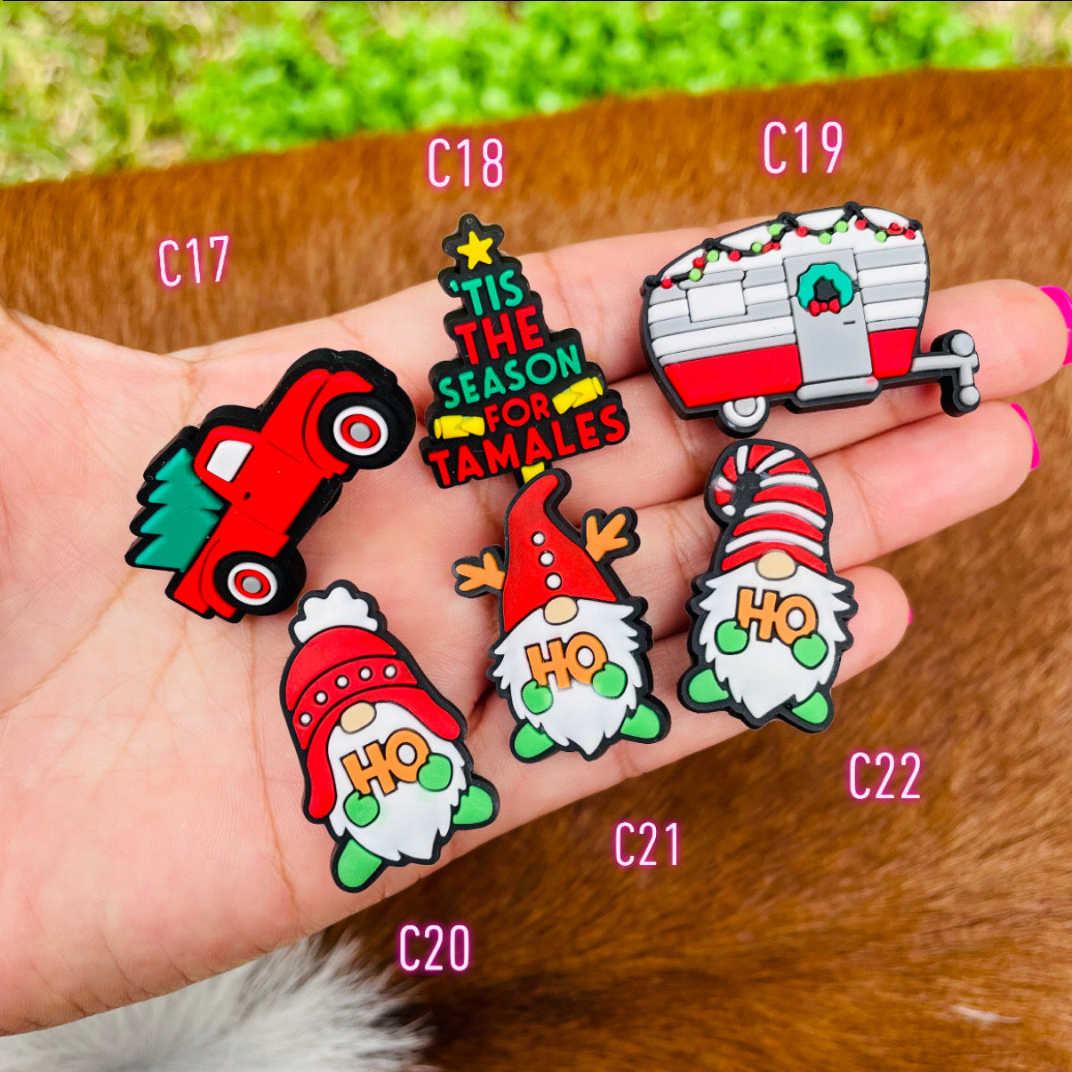 Christmas Charms