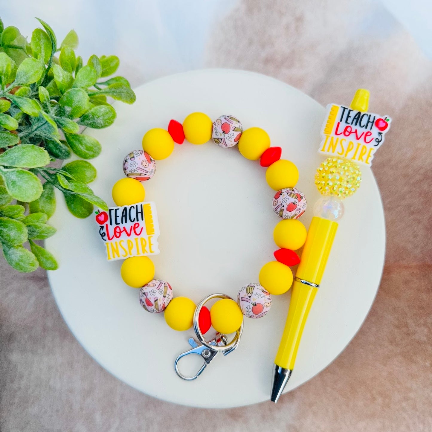 Teacher Keychain Gift Sets