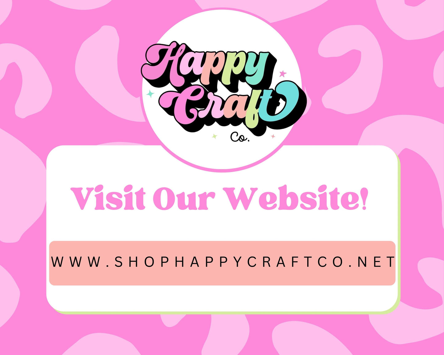 Pink Texas Straw Topper | Tumbler Accessories | Straw Cover | Fits 8mm/10mm Straws | Straw Topper