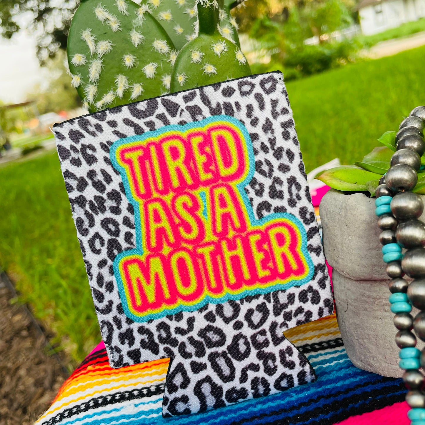 RC27 Tired As A Mother