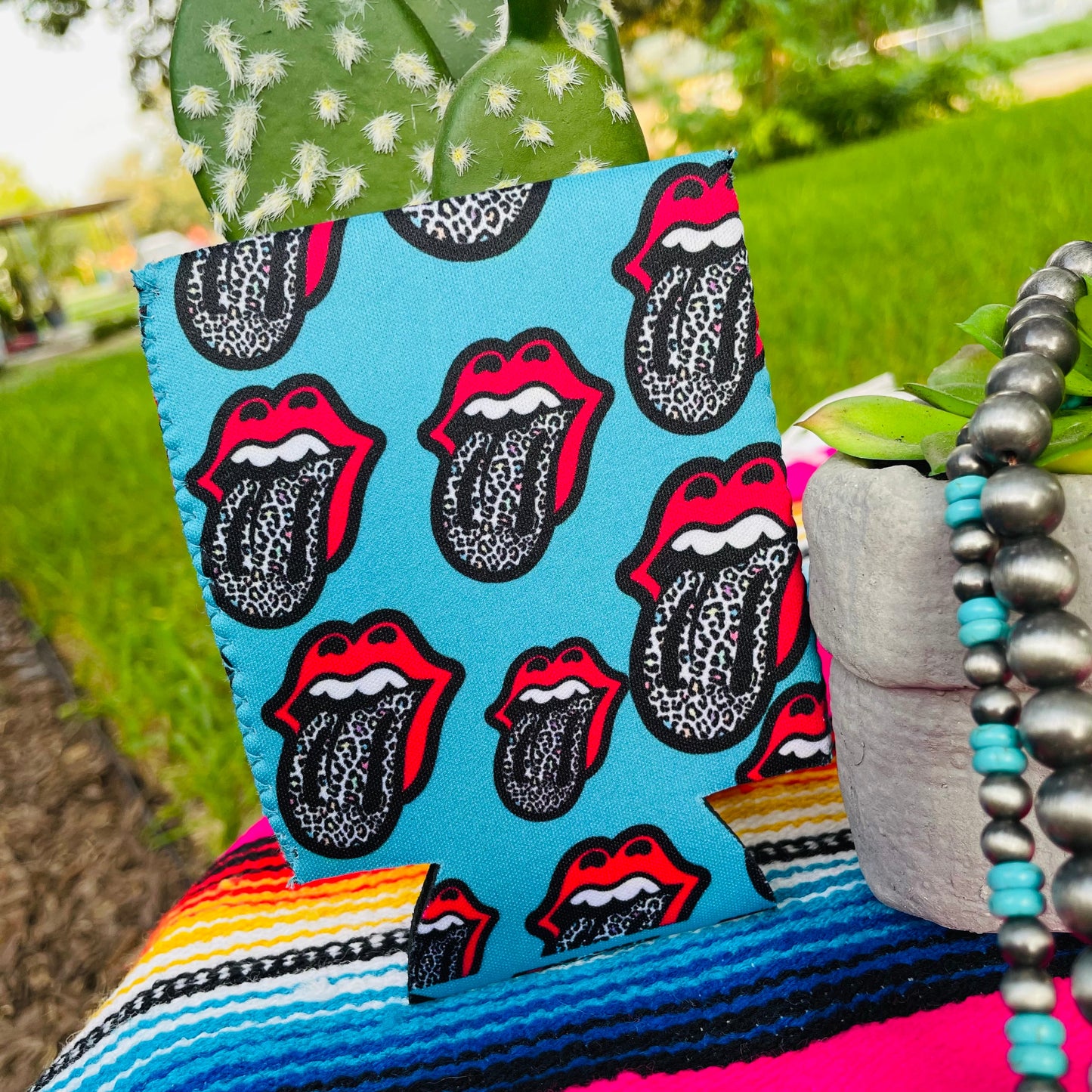 RC33 Multi Leopard Tongue