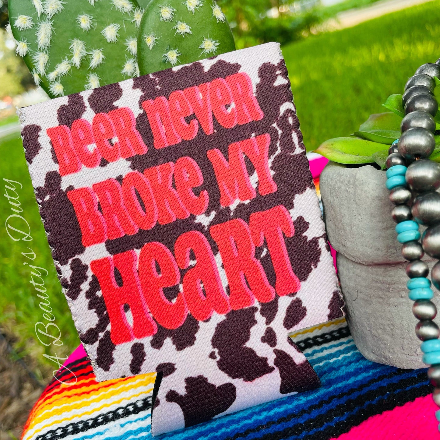 RC12 Beer Never Broke My Heart