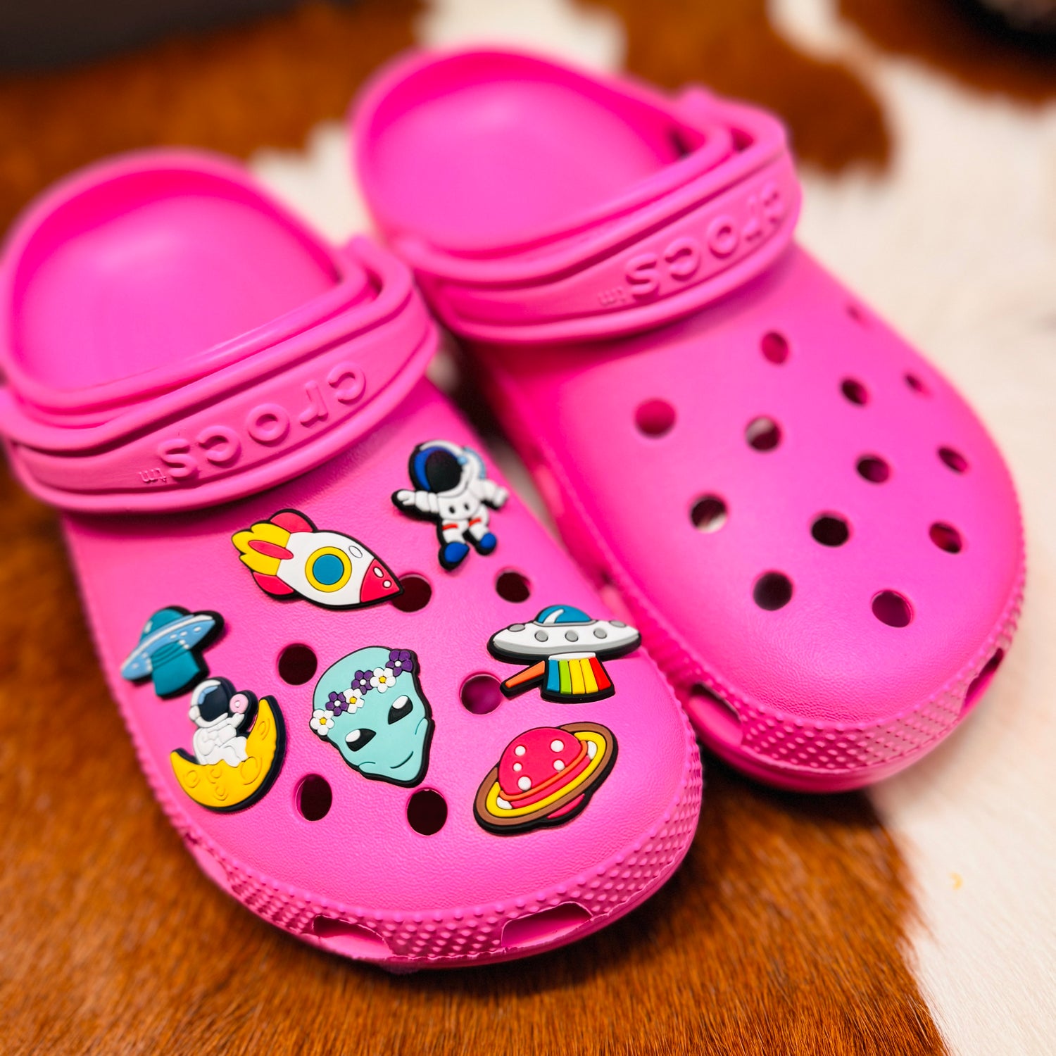 Croc Charms