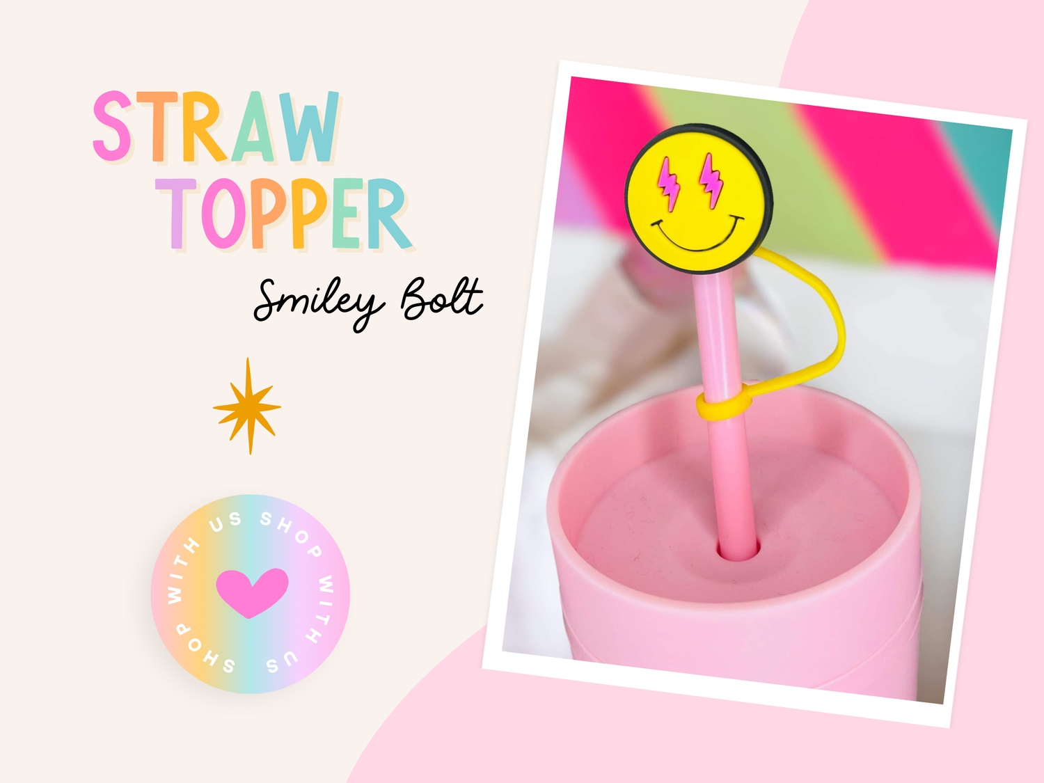 Straw Toppers