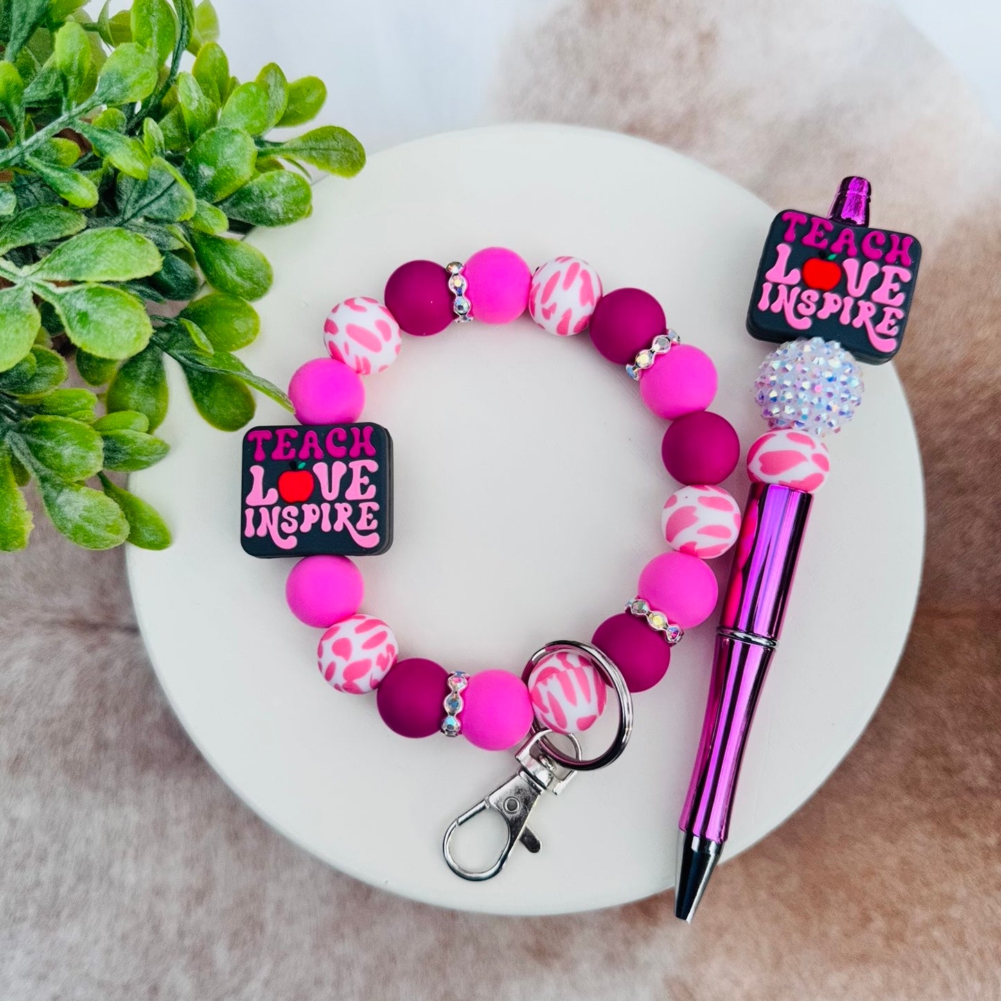 Teacher Keychain Gift Sets