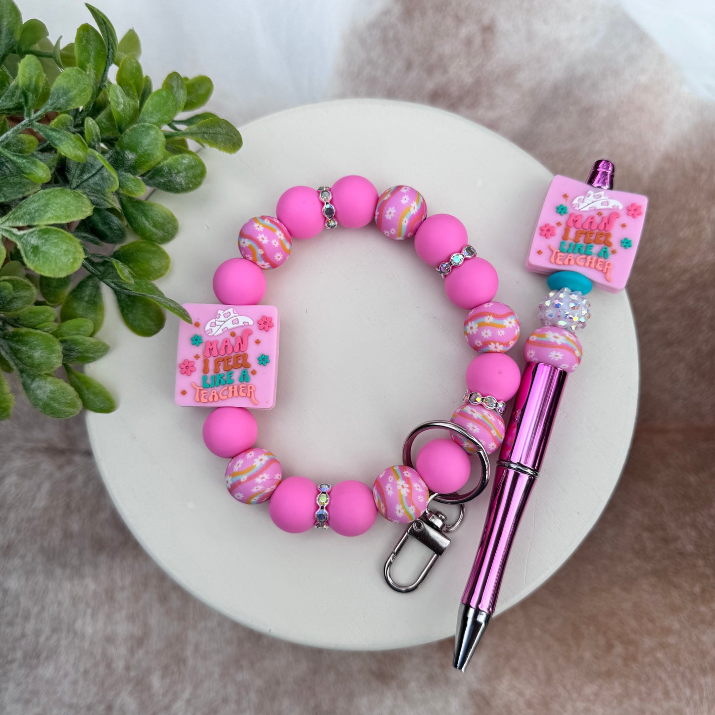 Teacher Keychain Gift Sets