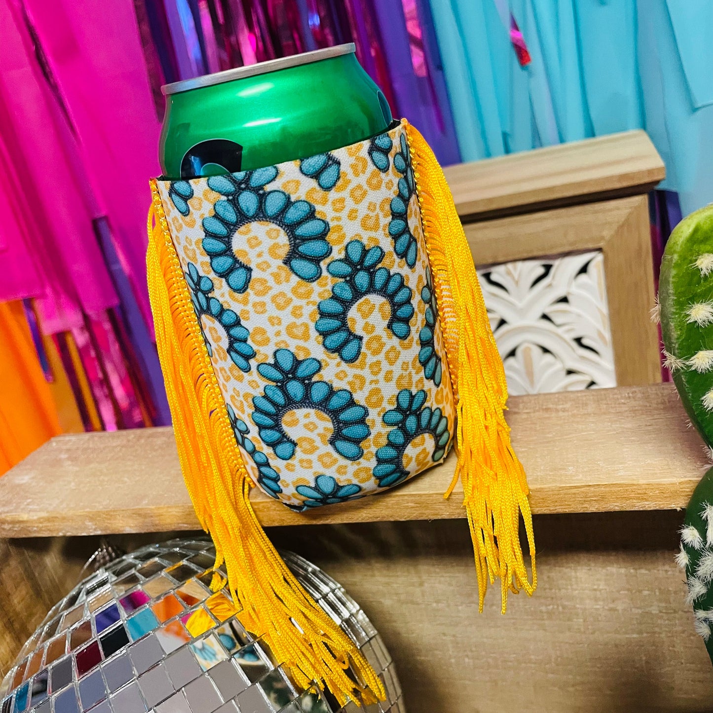 RC20 Leopard Squash Blossom