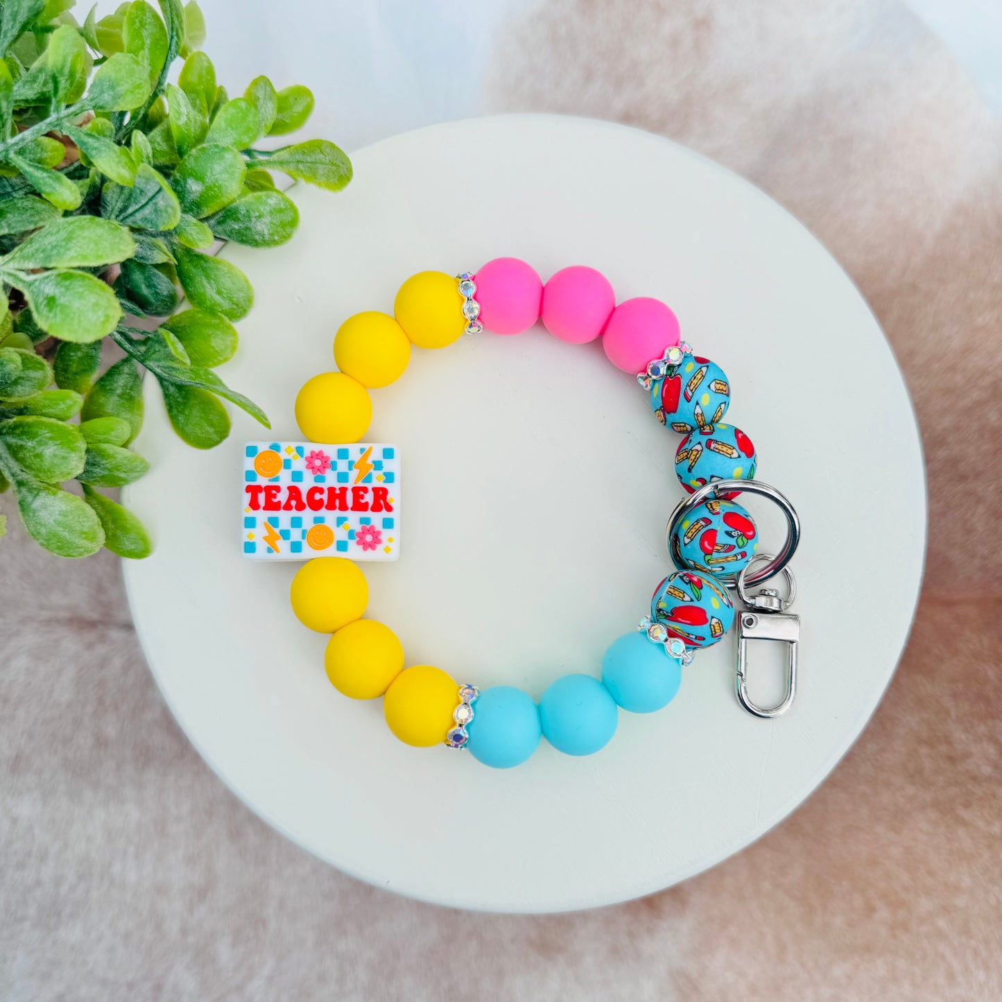 Teacher Keychain Gift Sets