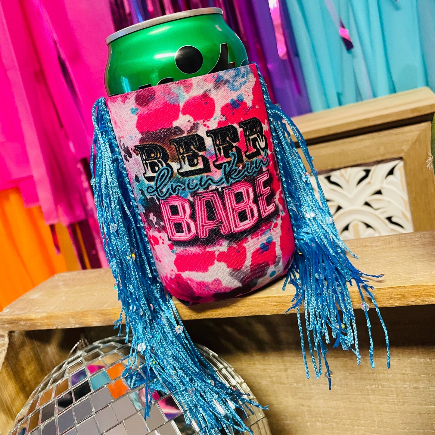 RC10 Beer Drinkin Babe