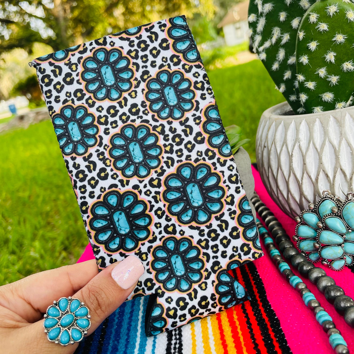 ⚡️TALL SLIM⚡️
 Concho Snow Leopard