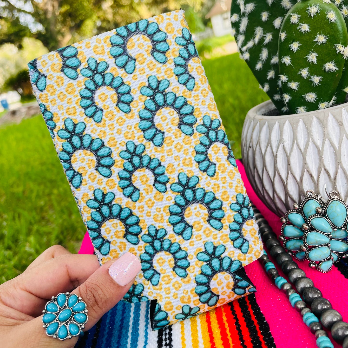 ⚡️TALL SLIM⚡️
 Leopard Concho