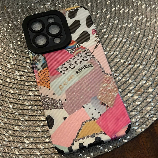 iPhone Animal Print Case