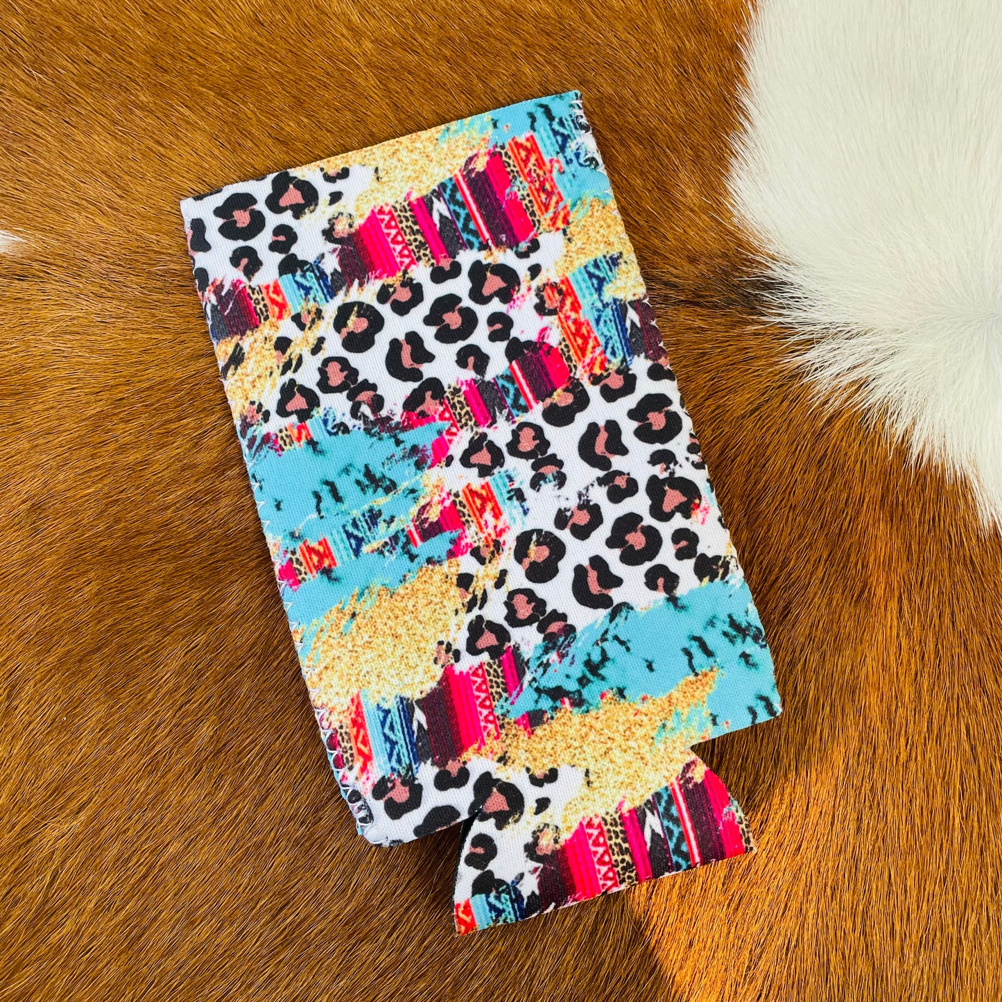 ⚡️TALL SLIM⚡️
 Snow Leopard Watersplash