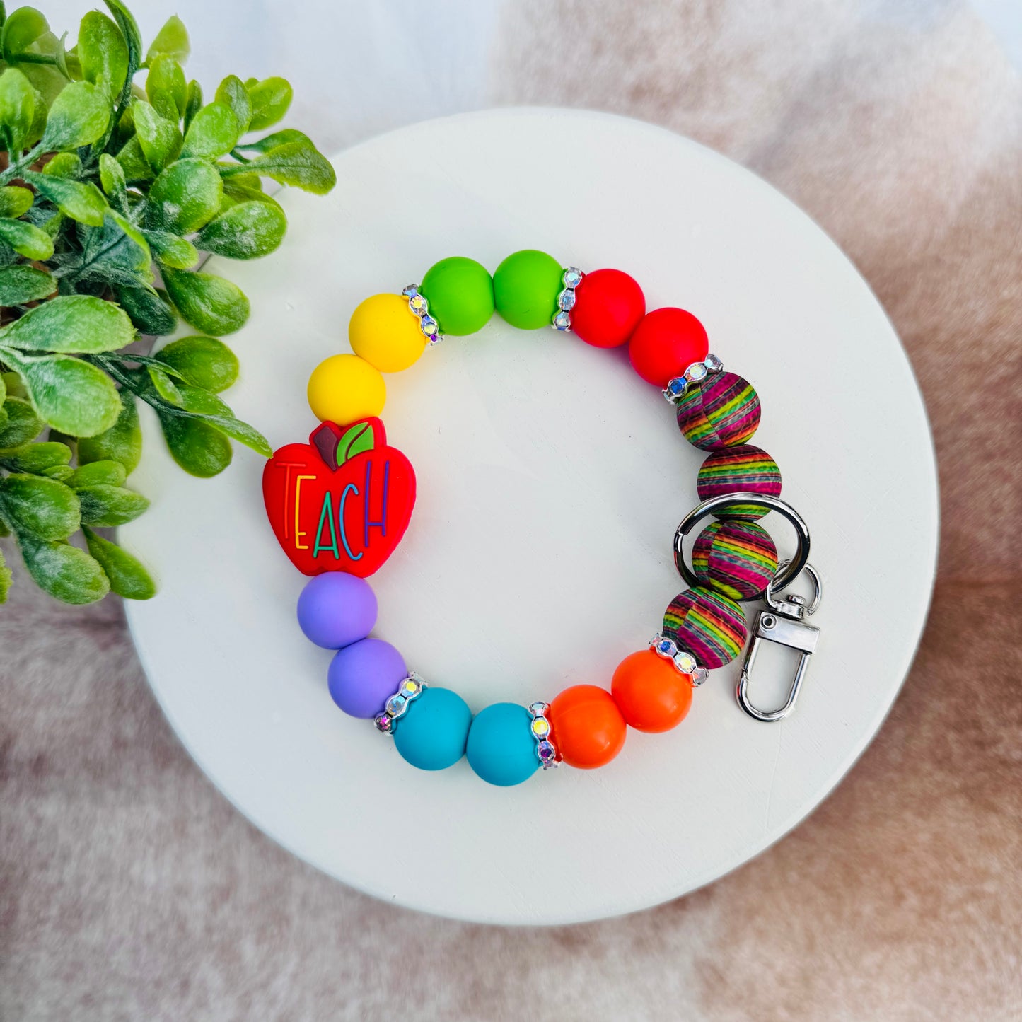 Teacher Keychain Gift Sets