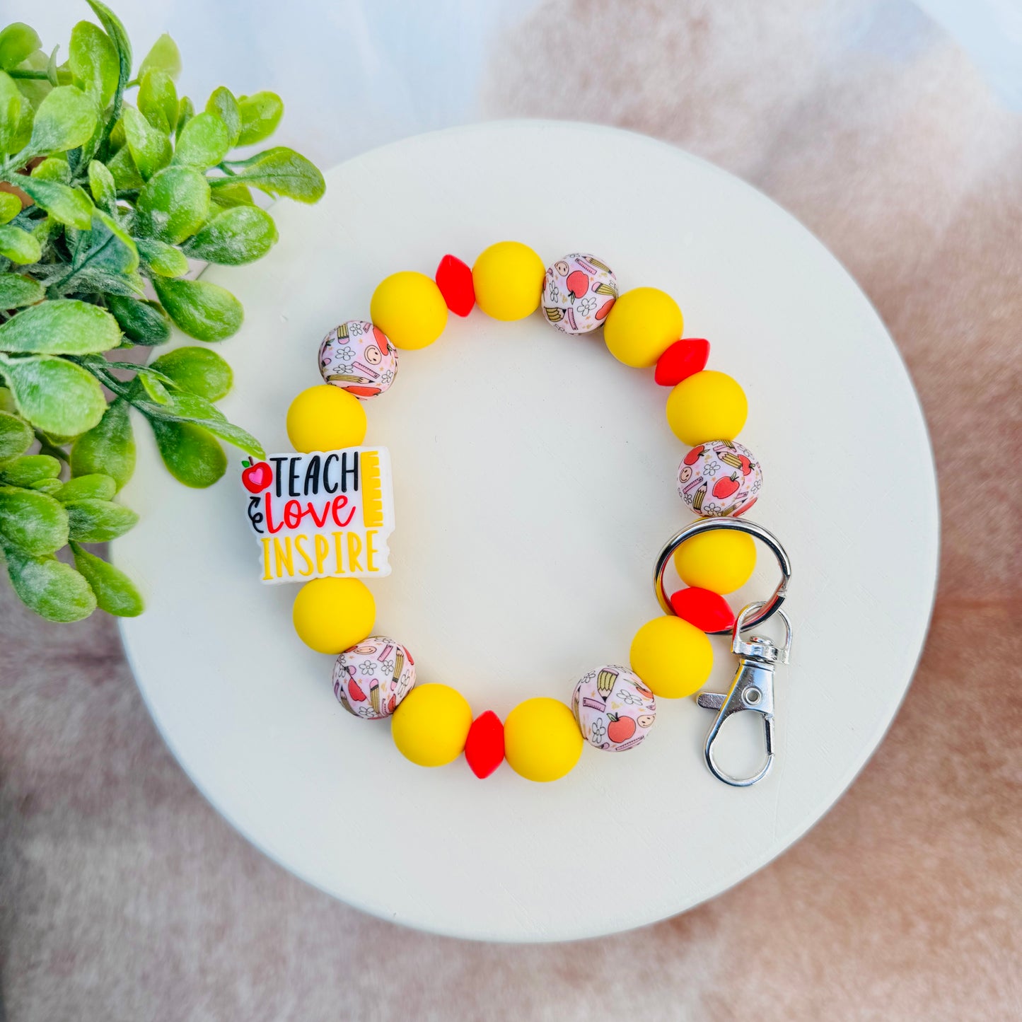 Teacher Keychain Gift Sets