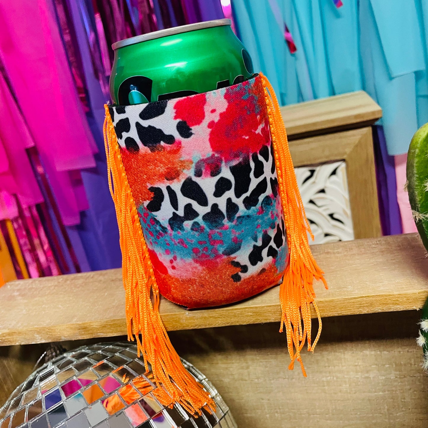 RC2 Cow Print Watersplash