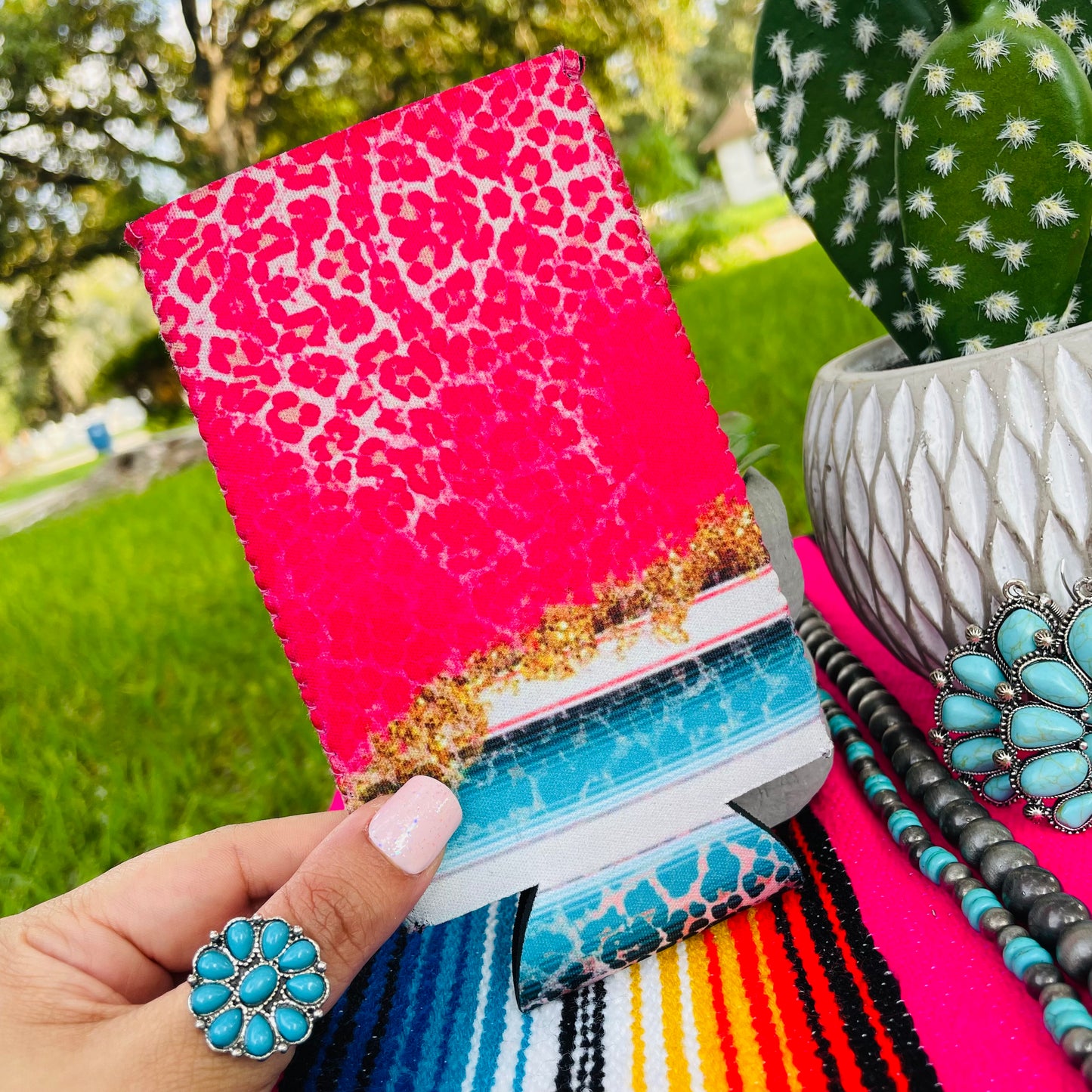 ⚡️TALL SLIM⚡️
 Pink  Leopard