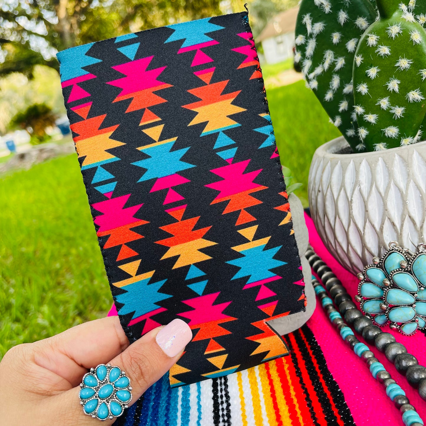 ⚡️TALL SLIM⚡️
 Aztec