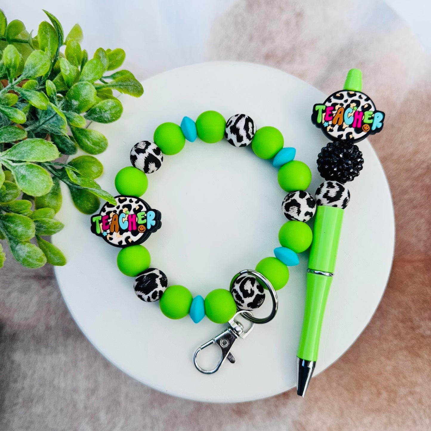 Teacher Keychain Gift Sets