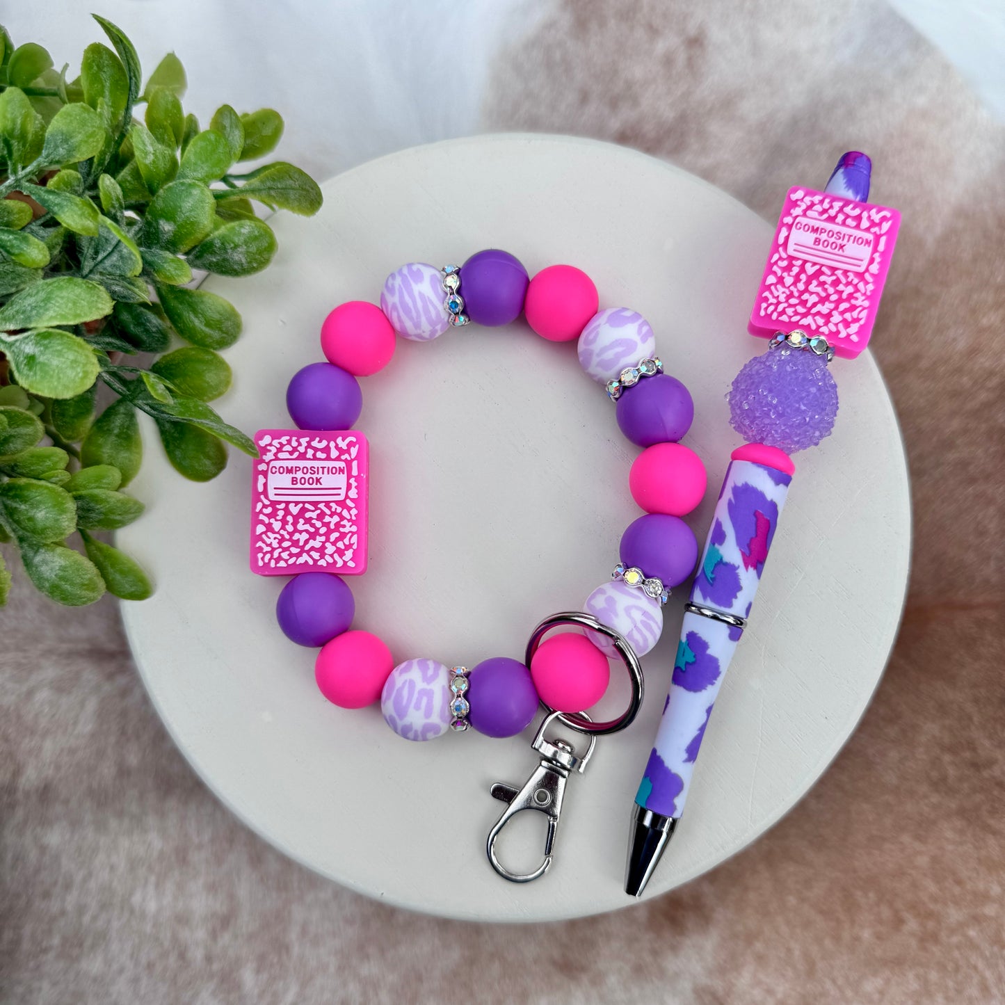 Teacher Keychain Gift Sets