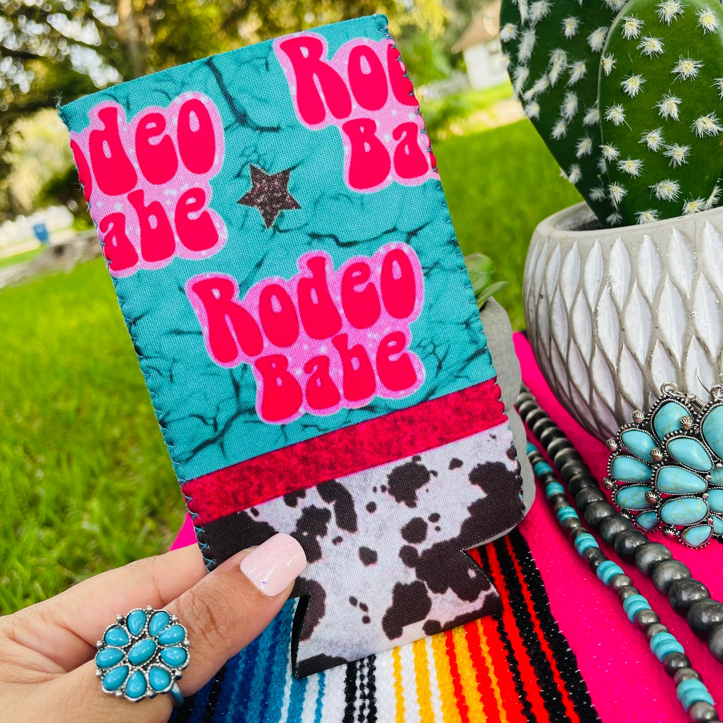 ⚡️TALL SLIM⚡️
 Rodeo Babe