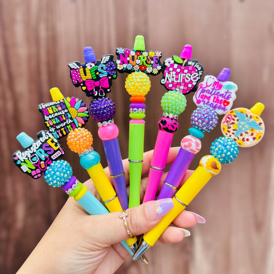 Medical Beaded Pen