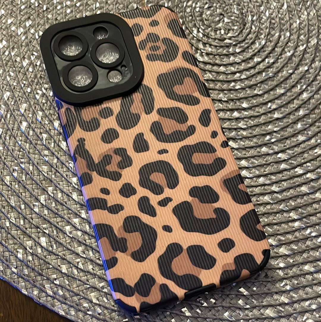 iPhone Leopard Case