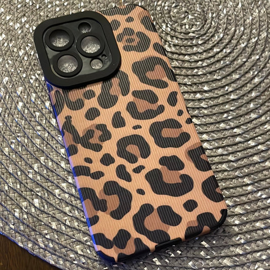iPhone Leopard Case