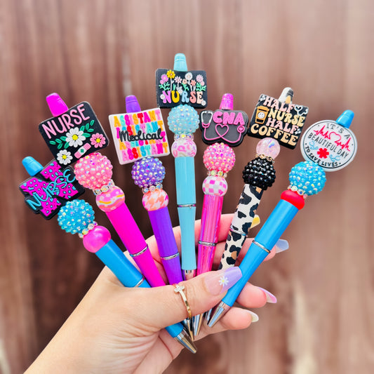 Medical Beaded Pen