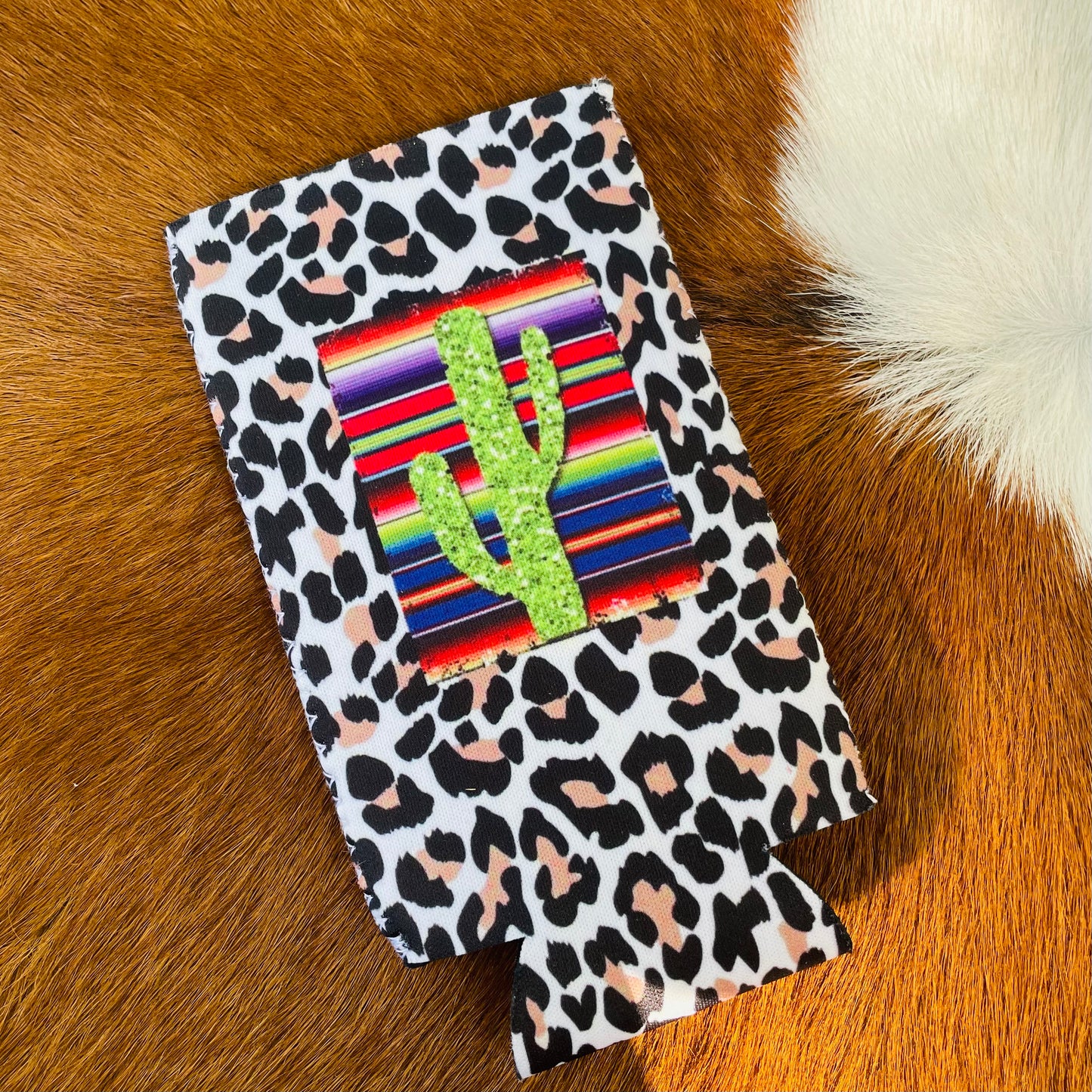 ⚡️TALL SLIM⚡️
 Cactus Leopard