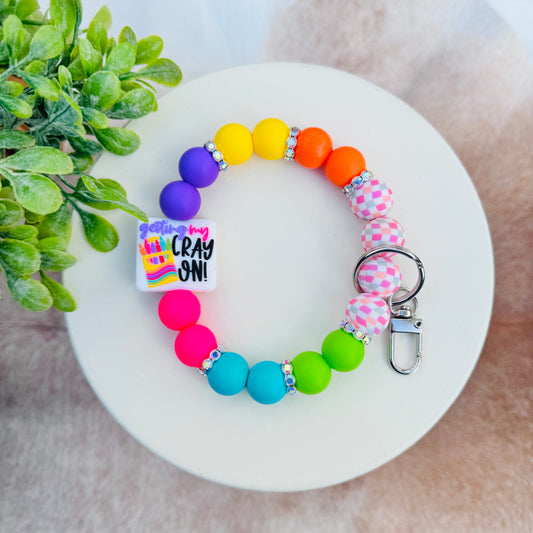 Teacher Keychain Gift Sets