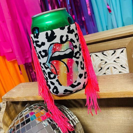 RC34 Snow Leopard Rainbow Tongue