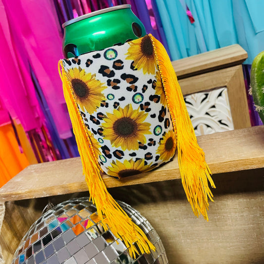 RC28 Snow Leopard Sunflower