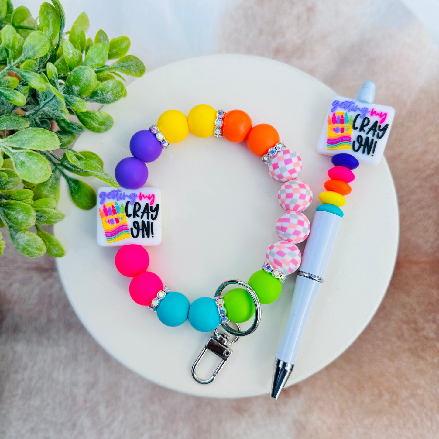 Teacher Keychain Gift Sets