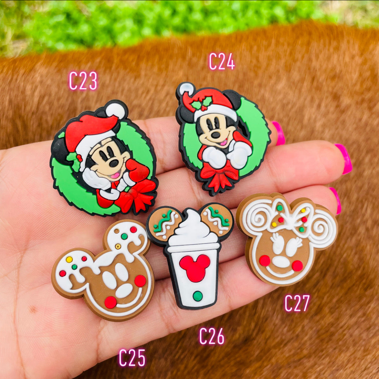 Christmas Charms