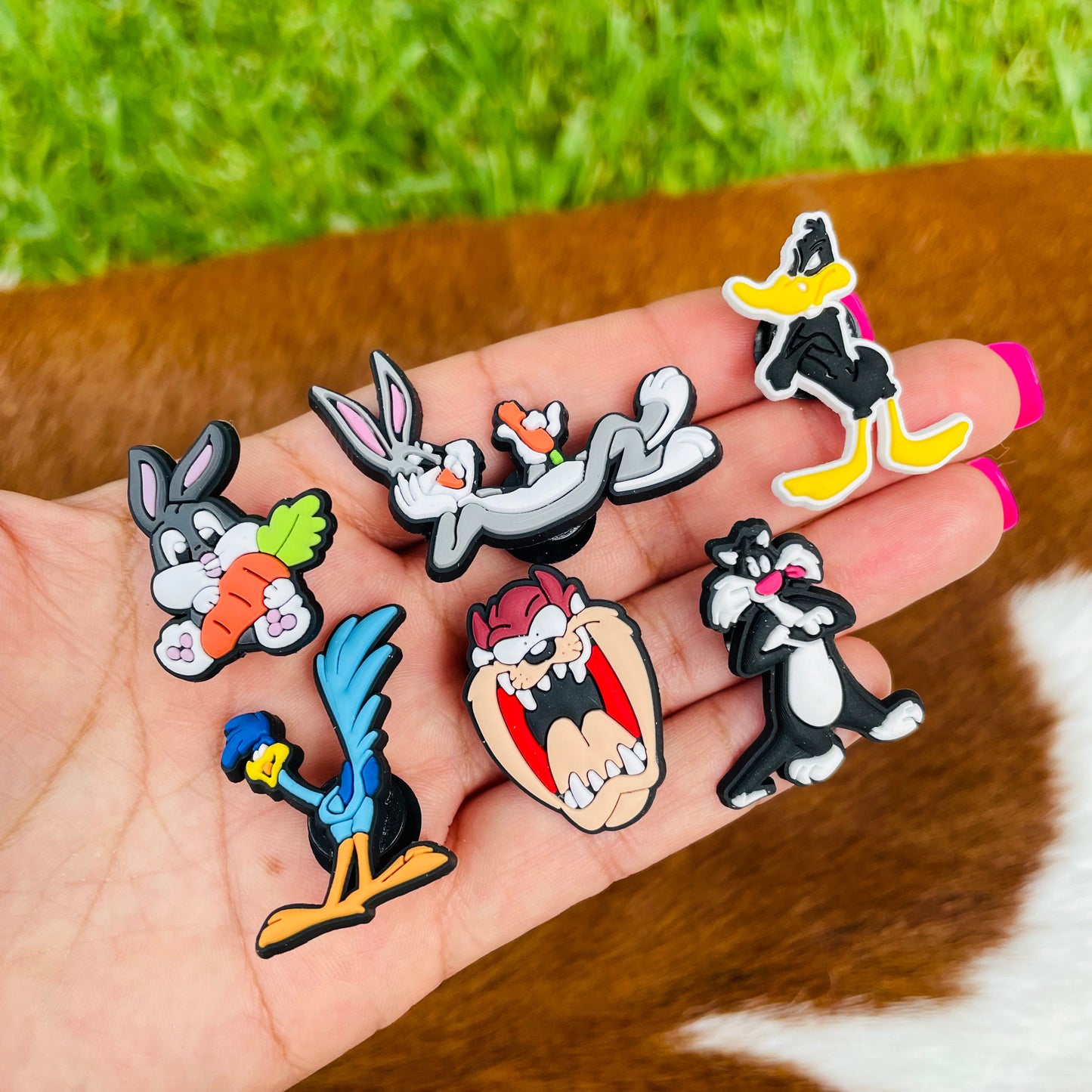 Looney Tunes Charms