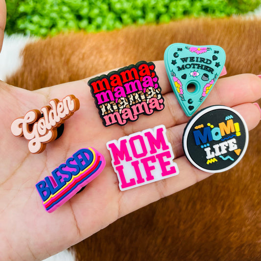 Mom Charms