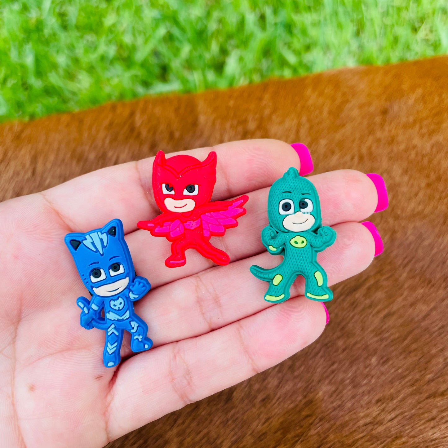 PJ Mask Charms